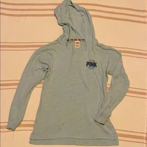 Pink Victoria’s Secret Sweatshirt